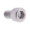Prime-Line #10-32 Socket Head Cap Screw, Plain Stainless Steel, 5/16 in Length, 10 PK 9177732 - alternate 1